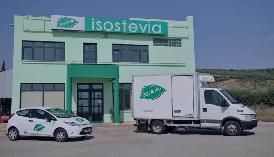 isostevia contact