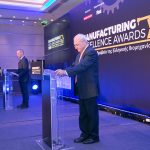 Βραβείο για την isostevia στα manufacturing excellence awards 2019