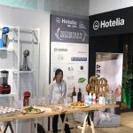 Συμμετοχή της isostevia στην έκθεση hotelia 2019 στη Θεσσαλονίκη